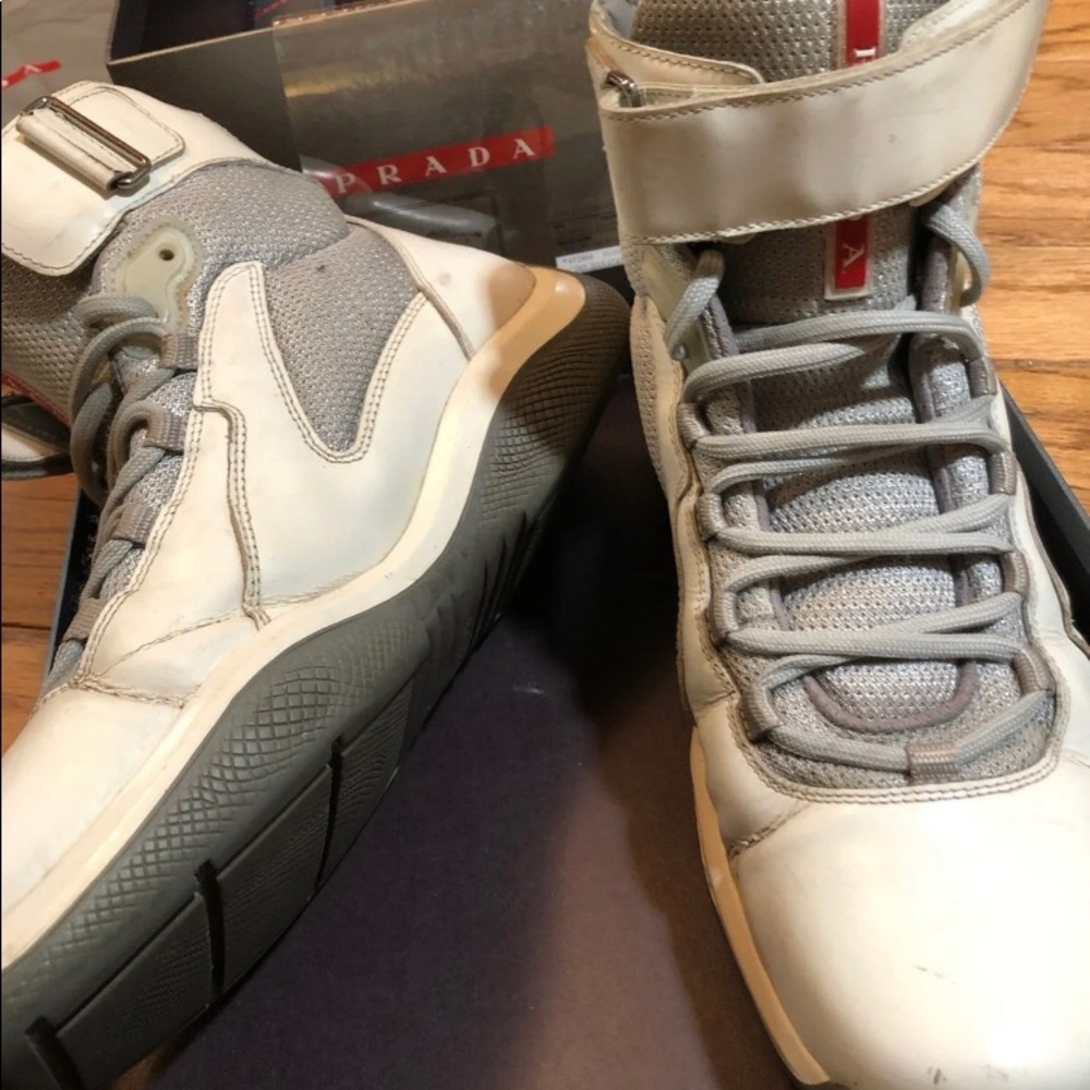 Prada Mens Shoes